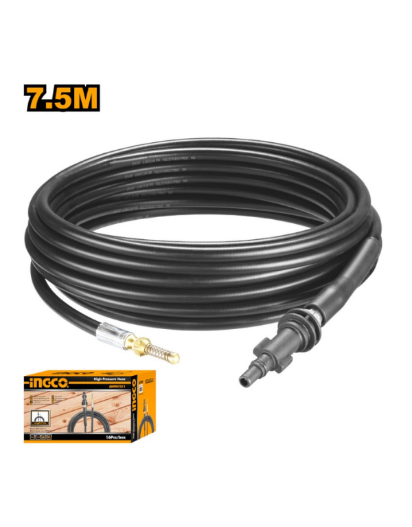 Progetto senza titolo 78 TUBO FLESSIBILE 7,5M PRESS. 150BAR