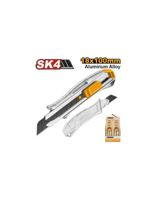 Progetto senza titolo 95 CUTTER 18X100MM ALLUMINIO
