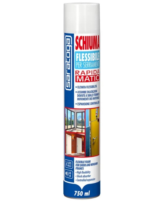 SCHIUMA MATIC 750ML