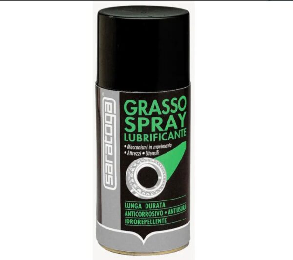 GRASSO SPRAY LUBRIFICANTE 300ML