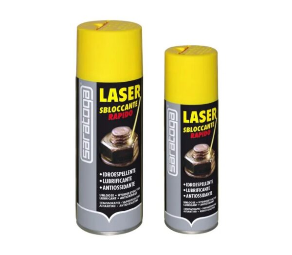 LASER SPRAY 500ML