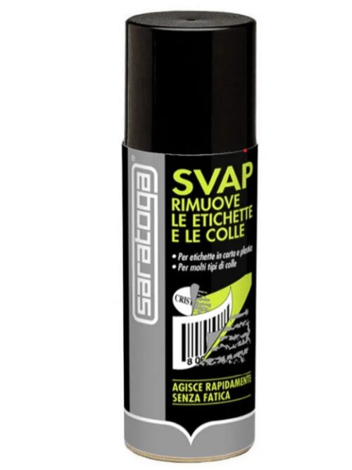 SVAP L/ ETICHETTE 200ML