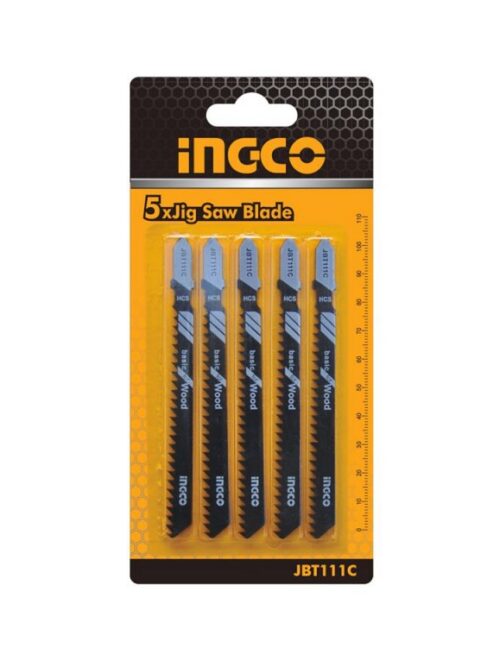 SET LAME SEGHETTO ALTERN. LEGNO 5PZ