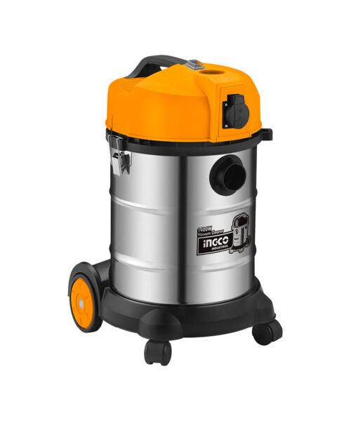 ASPIRAPOLVERE-LIQUIDI 30L 1200W