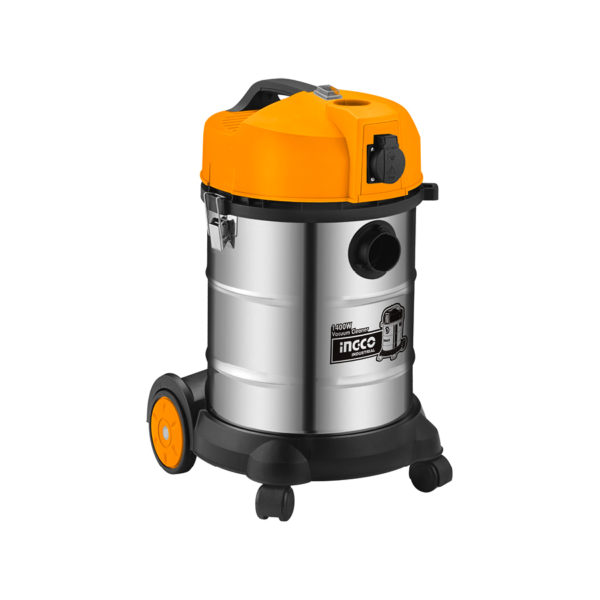ASPIRAPOLVERE-LIQUIDI 30L 1200W