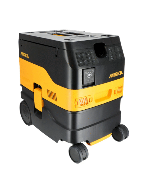MIRKA ASPIRATORE DEXOS 1217 M AFC con Tubo 4m