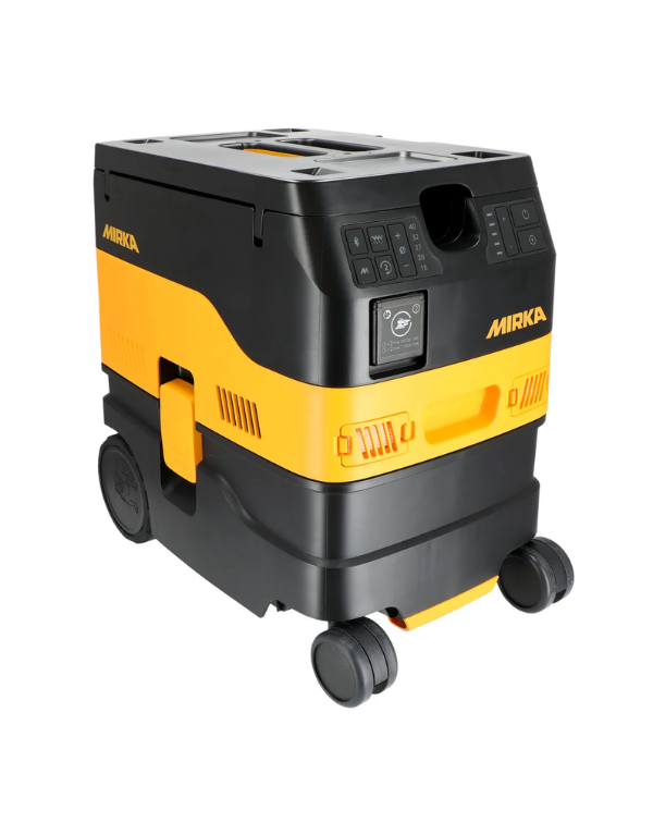 Progetto senza titolo 152 MIRKA ASPIRATORE DEXOS 1217 M AFC con Tubo 4m