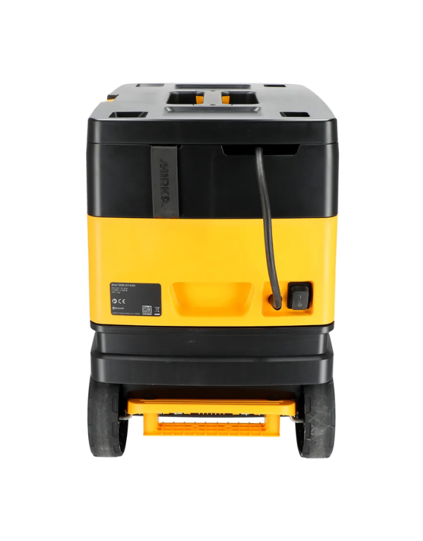 Progetto senza titolo 154 MIRKA ASPIRATORE DEXOS 1217 M AFC con Tubo 4m