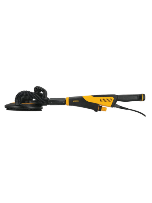 MIRKA LEROS-S 950CV 225mm Orb 5,0 con Plat. Grip e Viti, con Sacca