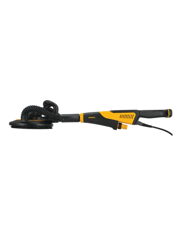 Progetto senza titolo 164 MIRKA LEROS-S 950CV 225mm Orb 5,0 con Plat. Grip e Viti, con Sacca