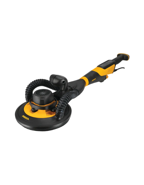 Progetto senza titolo 165 MIRKA LEROS-S 950CV 225mm Orb 5,0 con Plat. Grip e Viti, con Sacca