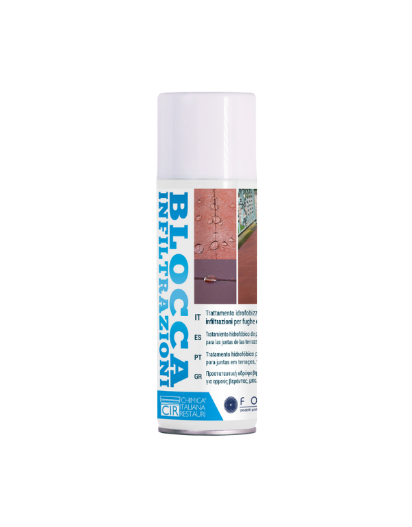 Progetto senza titolo 203 BLOCCA INFILTRAZIONI SPRAY 200ML