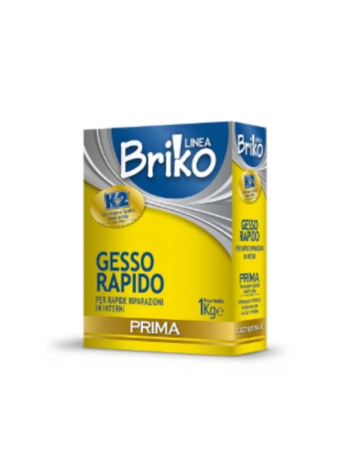 GESSO RAPIDO 1KG