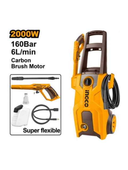 IDROPULITRICE 2000W 160 BAR C/ACCES.