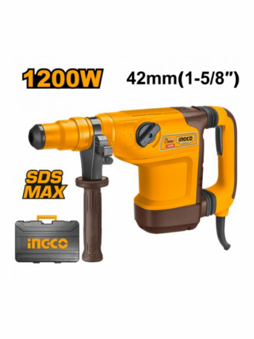 MARTELLO DEMOLITORE 1200W REGOL.