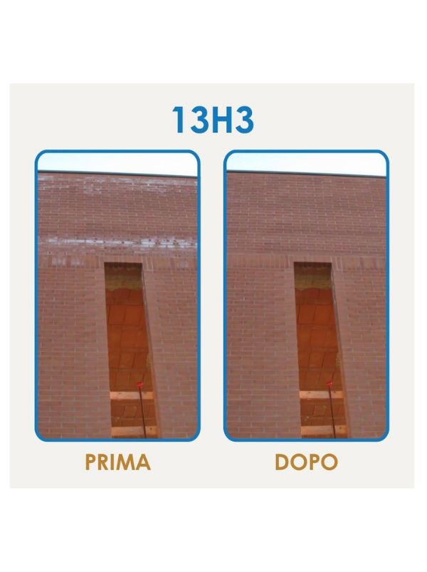 13H3 ACIDO FORTE DISINCROSTANTE 1L