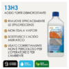 13H3 ACIDO FORTE DISINCROSTANTE 1L