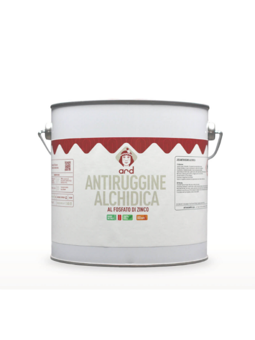 ANTIRUGGINE ALCHIDICA ANTIRUGGINE ALCHIDICA