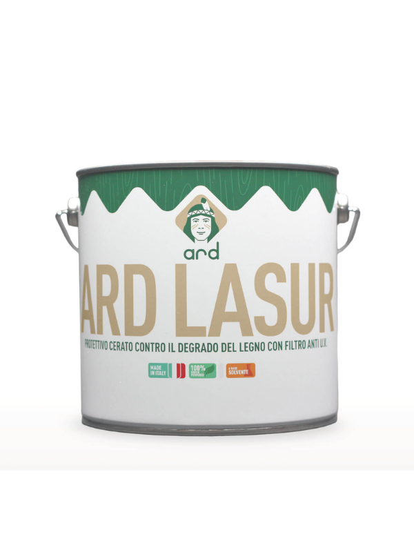 ARD LASUR ARD LASUR FINITURA CERATA