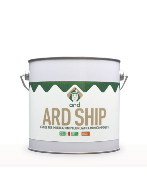 ARD SHIP FINITURA POLIURETANICA MONOCOMPONENTE