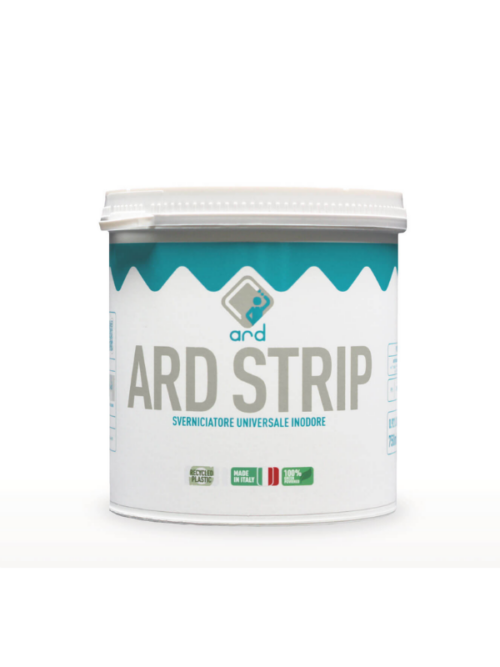 ARD STRIP SVERNICIATORE INODORE