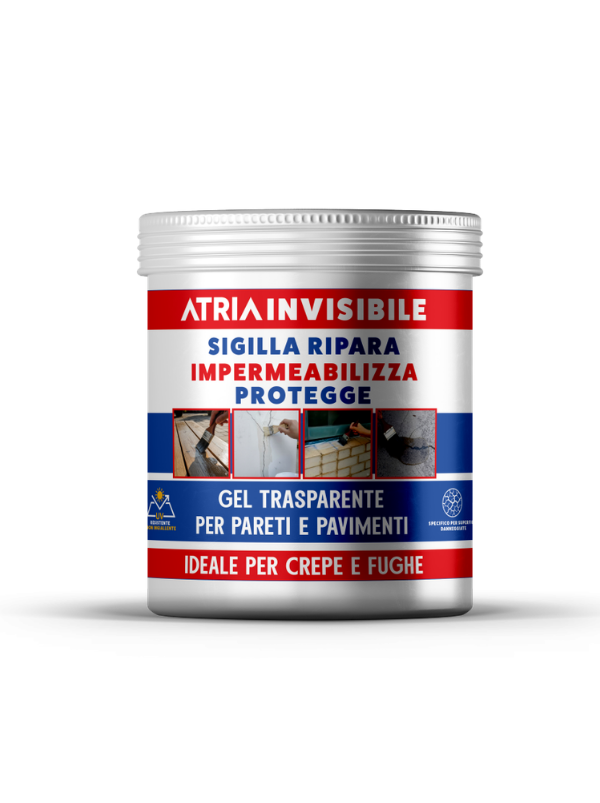 ATRIA INVISIBILE
