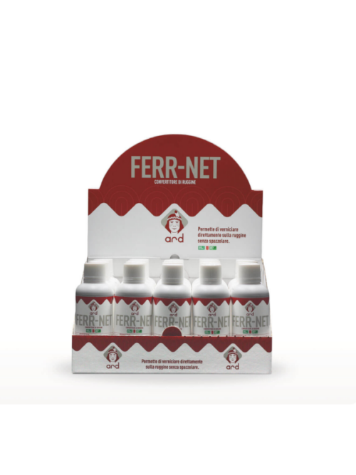 FERR-NET CONVERTITORE DI RUGGINE