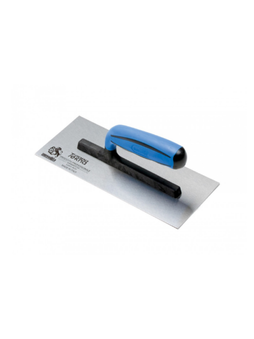 FRATTAZZO 24X10 TEKNA LAMA ACCIAIO INOX