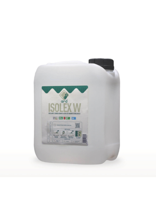 ISOLEX W ISOLANTE NANOTECNOLOGICO