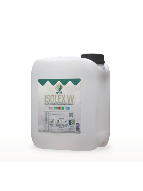 ISOLEX W ISOLANTE NANOTECNOLOGICO
