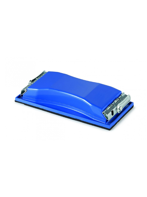 SMERIGLIATORE IN PVC 165X85X4 SMERIGLIATORE IN PVC 165X85X4