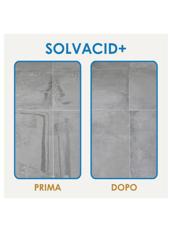 SOLVACID+ 1 SOLVACID+ PULITORE 1L