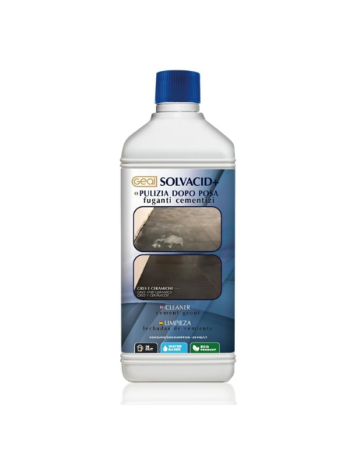 SOLVACID+ SOLVACID+ PULITORE 1L