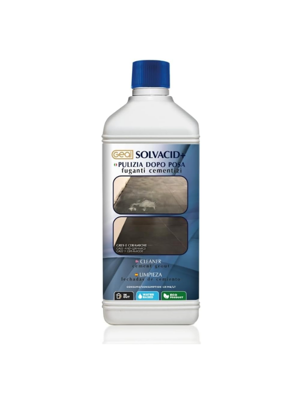 SOLVACID+ SOLVACID+ PULITORE 1L