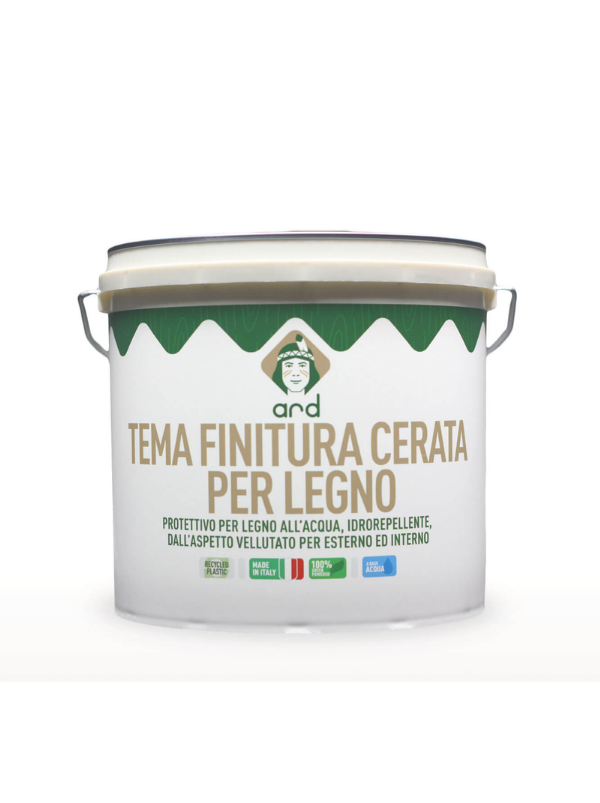 TEMA FINITURA CERATA TEMA FINITURA CERATA PER LEGNO