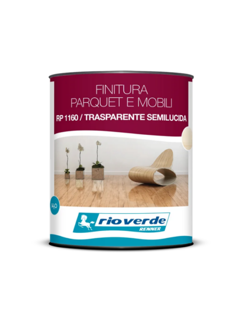 FINITURA PARQUET FINITURA OPACA PER PARQUET RP2260